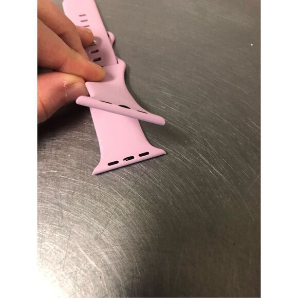 Yiweven Women’s Multiple Color Set of 6 Compatible with Apple Watch Bands NWT - Picture 4 of 9